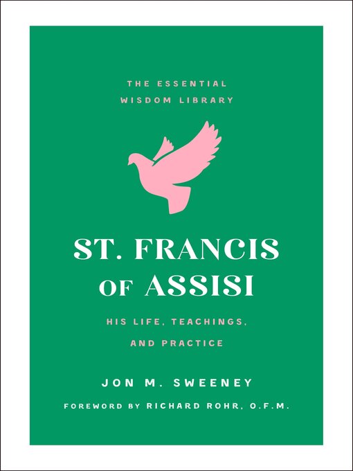Title details for St. Francis of Assisi by Jon M. Sweeney - Wait list